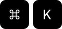 command icon